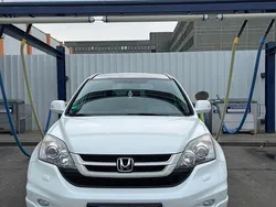 Weiß Gebraucht 2012 Honda CR-V Comfort SUV | 12.000 € (Fairer Preis)