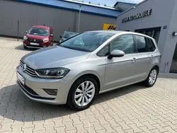 Grau Gebraucht 2016 VW Golf Sportsvan Van / Kleinbus | 14.890 € (Fairer Preis)