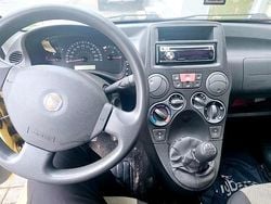 Gelb Gebraucht 2009 Fiat Panda Kleinwagen | 1.300 € (Guter Preis)