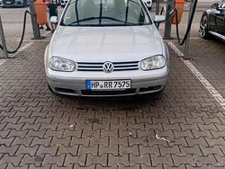 Silber Gebraucht 2003 VW Golf IV Kleinwagen | 1.300 € (Superpreis)