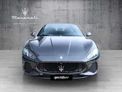Grau Gebraucht 2019 Maserati GranCabrio Cabrio | 92.111 €