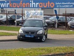 Schwarz Gebraucht 2008 Kia Rio EX Kleinwagen | 3.899 € (Etwas zu teuer)