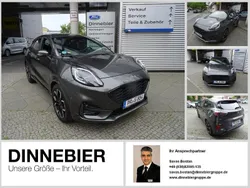 Grau Gebraucht 2024 Ford Puma ST-Line X Coupé | 23.680 € (Superpreis)
