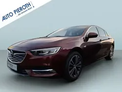 Dunkel rot metallic Gebraucht 2019 Opel Insignia Country Tourer Innovation Limousine | 19.850 € (Guter Preis)