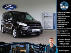 Iridiumschwarz metallic Gebraucht 2016 Ford Tourneo Connect Titanium Van / Kleinbus | 22.990 €