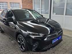 Schwarz Gebraucht 2021 Opel Corsa Elegance Kleinwagen | 13.300 € (Guter Preis)