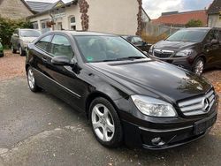 Schwarz Gebraucht 2009 Mercedes CLC180 Kleinwagen | 10.500 € (Etwas zu teuer)