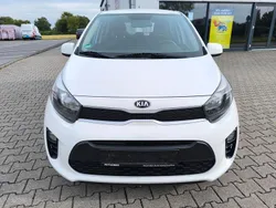 Weiß Gebraucht 2019 Kia Picanto Edition 7 Kleinwagen | 7.600 € (Guter Preis)
