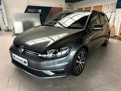 Grau Gebraucht 2019 VW Golf VII Join Kombi | 12.450 € (Guter Preis)