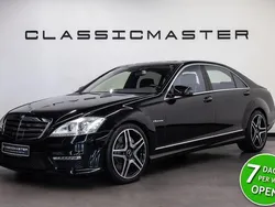 Schwarz Gebraucht 2007 Mercedes S63 AMG AMG Limousine | 49.950 €