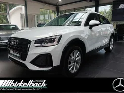 Weiß Gebraucht 2022 Audi Q2 Advanced SUV | 26.900 € (Etwas zu teuer)