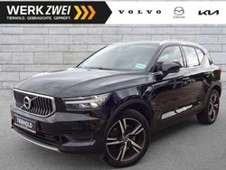 Schwarz Gebraucht 2022 Volvo XC40 Core SUV | 28.790 € (Guter Preis)
