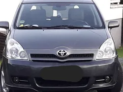Gebraucht 2006 Toyota Corolla Verso Sol Van / Kleinbus | 4.200 €