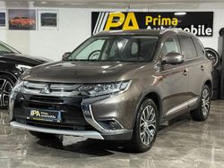 Braun Gebraucht 2018 Mitsubishi Outlander Edition+ SUV | 11.999 € (Superpreis)