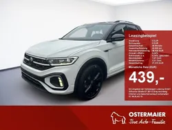 Schwarz Gebraucht 2025 VW T-Roc R-line SUV | 38.420 € (Teuer)
