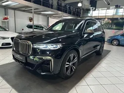 Black sapphire metallic Gebraucht 2019 BMW X7 Exclusive SUV | 56.990 €