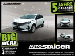 Weissmetallic Gebraucht 2022 Peugeot 5008 Active Van / Kleinbus | 25.397 € (Superpreis)