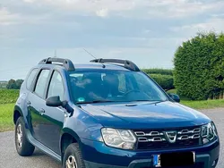 Blau Gebraucht 2017 Dacia Duster SUV | 8.900 € (Guter Preis)