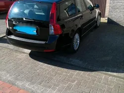 Schwarz Gebraucht 2011 Volvo V50 Kombi | 4.900 € (Teuer)