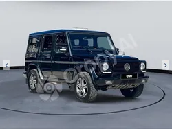 Schwarz Gebraucht 2005 Mercedes G400 SUV | 35.000 €