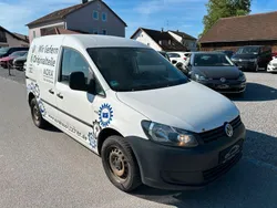 Weiß Gebraucht 2012 VW Caddy Van / Kleinbus | 3.790 € (Superpreis)