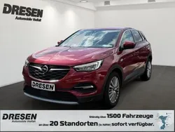 Rot Gebraucht 2020 Opel Grandland X Innovation SUV | 17.990 € (Fairer Preis)