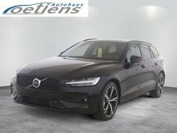 Schwarz Gebraucht 2024 Volvo V60 Plus Kombi | 35.980 € (Superpreis)