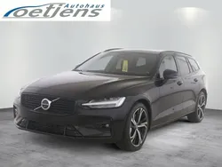 Schwarz Gebraucht 2024 Volvo V60 Plus Kombi | 42.980 € (Etwas zu teuer)