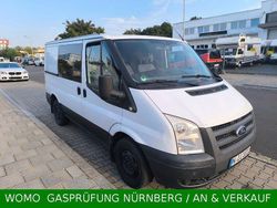 Weiß Gebraucht 2010 Ford Transit Van / Kleinbus | 9.999 €