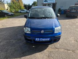Blau Gebraucht 2010 Fiat Panda Kleinwagen | 3.195 € (Etwas zu teuer)