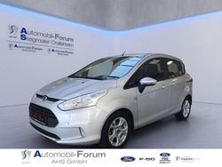 Polarsilber metallic Gebraucht 2015 Ford B-MAX SYNC Edition Van / Kleinbus | 9.890 € (Etwas zu teuer)