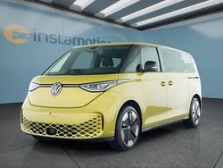 Gelb Gebraucht 2024 VW ID. Buzz Van | 64.299 €