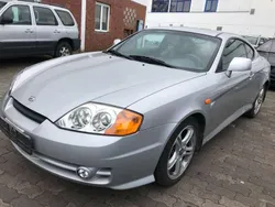 Silber Gebraucht 2002 Hyundai Coupé GLS Coupé | 3.900 € (Teuer)