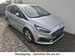Silber Gebraucht 2022 Ford S-MAX Titanium Van / Kleinbus | 20.989 € (Guter Preis)