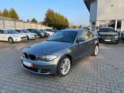 Grau Gebraucht 2010 BMW 120 Coupé Advantage Coupé | 8.950 € (Fairer Preis)
