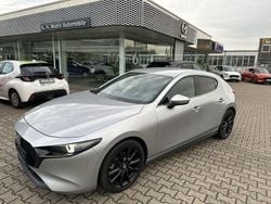 Silber Gebraucht 2021 Mazda 3 Selection Limousine | 22.850 € (Fairer Preis)