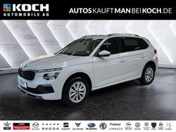 Weiß Neu 2025 Skoda Kamiq Selection SUV | 26.490 € (Guter Preis)