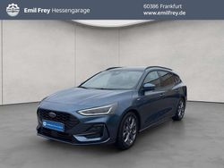 Blau Gebraucht 2023 Ford Focus ST-Line Kombi | 22.750 € (Guter Preis)