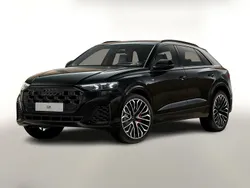 Weiss Neu 2025 Audi Q8 Ambiente SUV | 70.188 €
