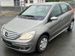 Grau Gebraucht 2007 Mercedes B170 Van / Kleinbus | 1.147 € (Guter Preis)