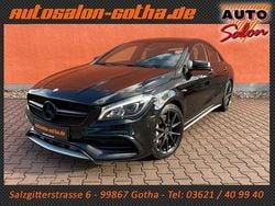 Schwarz (metallic) Gebraucht 2016 Mercedes CLA45 AMG AMG Limousine | 19.990 € (Guter Preis)