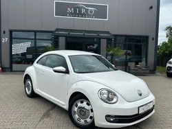 Weiß Gebraucht 2013 VW Beetle Design Kleinwagen | 8.499 € (Fairer Preis)