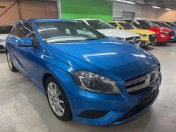 Blau Gebraucht 2014 Mercedes A180 Limousine | 10.090 € (Fairer Preis)