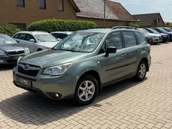 Grün Gebraucht 2013 Subaru Forester SUV | 4.989 € (Guter Preis)