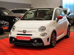 Weiß Gebraucht 2016 Abarth 595 Cabrio | 14.950 € (Fairer Preis)