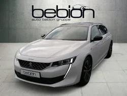 Weiß Gebraucht 2020 Peugeot 508 GT Kombi | 22.980 € (Fairer Preis)
