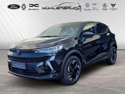 Black pearlschwarz metallic Neu 2025 Renault Captur Techno SUV | 25.356 € (Fairer Preis)