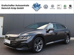 Grau Gebraucht 2022 VW Arteon R-line Limousine | 32.850 € (Fairer Preis)