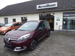 Dunkelrot Gebraucht 2014 Renault Scénic III Bose Edition Van / Kleinbus | 4.990 € (Superpreis)