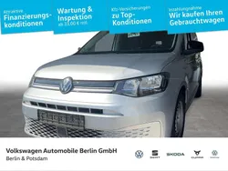 Reflexsilber metallic Gebraucht 2022 VW Caddy Life Van / Kleinbus | 26.950 € (Guter Preis)